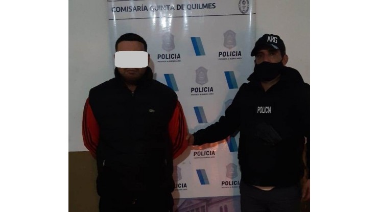 Secuestró y abusó de su ex frente a su hijo